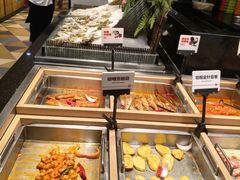 -钱小奴创意自助餐厅·原切谷饲安格斯畅吃(绍兴新昌万达店)