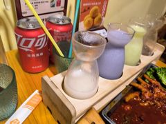 -恩你小木屋·韩式料理(假日广场店)