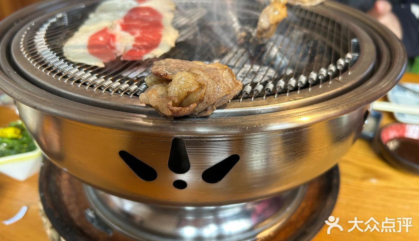 必吃榜[加油]谁说烤肉只能想到韩式烤肉，日式烤肉赶紧看过来[种草]
