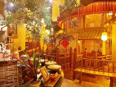 -叶叶菩提·晋福宫