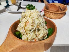 俄式拌香鸡-俄士厨房(万象城店)