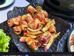 -四斤烤肉(东戴河孟家店)