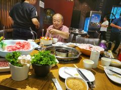 -百草滩羊清水涮羊肉(长城路店)