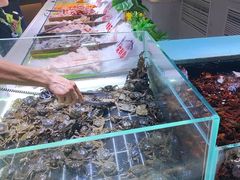 -聚盛源蒸汽海鲜火锅烤肉自助(巨川金海岸购物广场店)