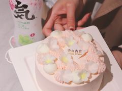 -壹点壹客·生日蛋糕(南山店)