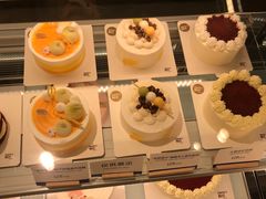 -Pantry's Best派悦坊蛋糕(K11购物艺术中心店)