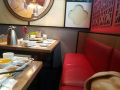 卡座-韩宫宴烤肉·料理(苏州中心店)
