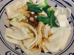 油泼面-关中道陕味艺术餐厅(西岳庙店)