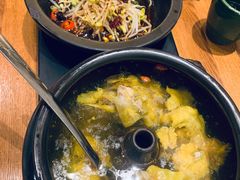 云南经典汽锅鸡-云海肴·汽锅鸡·云南菜(苏州中心店)