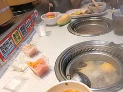 -龍歌自助小火锅(秦淮水游城店)