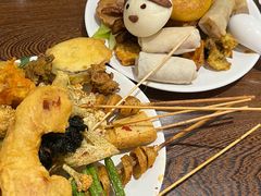 -天荷菜根·闽南素食自助(少林寺店)