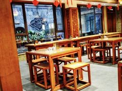 大堂-毅祥斋老孙家泡馍(北院门鼓楼店)