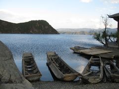 -丽江泸沽湖景区-里格半岛