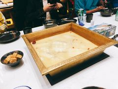 羊肉汤锅-星湖特色餐厅· 三岔湖环球融创天堂洲际酒店