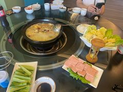 -野菌皇海景野生菌火锅(滨海大道店)