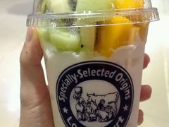 -Blueglass酸奶(华贸购物中心店)