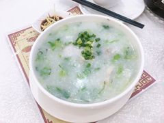 生滚鲜鲩鱼片粥-龙的酒楼·手工早茶·顺德菜(近良路店)