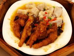 排骨拼鳳爪-广州逸林假日酒店·四季桃源中餐厅(白云山风景区店)