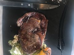 精选澳洲无激素眼肉牛排-玛尚诺意式餐厅(官舍店)