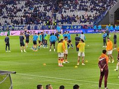 -八万人体育馆-外场足球场