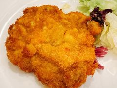 炸猪排（崇明生态猪）-红房子西菜馆(淮海中路店)