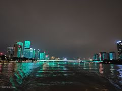 -闽江夜游台江旅游码头