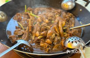 Ancient Method Steamed Goose