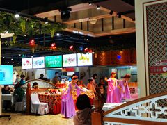 -巴扎美食·新疆菜·西域歌舞表演餐厅(新疆大厦店)