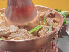 -京悦南门涮羊肉·羊蝎子火锅(田林路店)