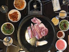 -Dombe豚(黑猪肉街店)