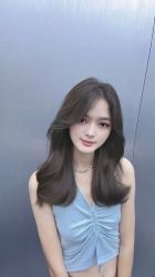 -米可造型烫发染发