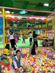 -欢乐陶陶主题乐园(汕尾信利城市广场店)