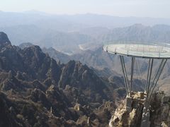 -狼牙山风景区