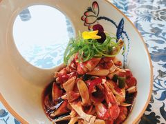 蜜汁蟹钳-张家大院(幕府西路店)