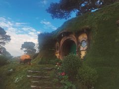 -霍比特人村