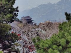 -泰山风景名胜区