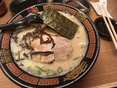 -一兰拉面(新宿中央东口店)