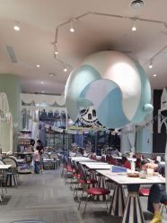 -奈尔宝·儿童乐园·亲子餐厅(星河湾店)