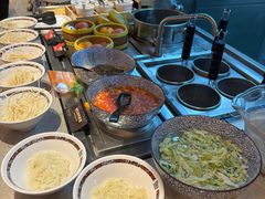 -比格比萨自助(新辰里学清路店)