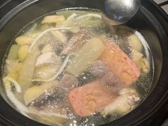 -同仁四季椰子鸡(无锡滨湖万象汇店)
