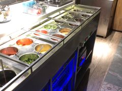 自助调料区-野妹火锅(南园店)