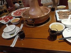 -前门杨记·铜锅涮肉(王府井·故宫店)