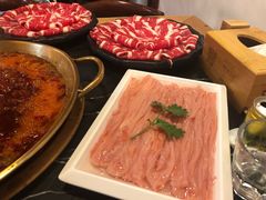 -杨家火锅(国美店)