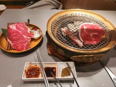 -山焱·炭火自助烤肉(周浦万达店)