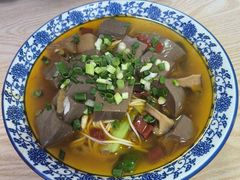 -花市豌杂面(民生路店)