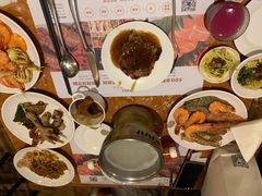 -芭菲盛宴·环球美食(北城国际店)