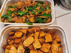 攸县香干-胡子大厨·超级小炒肉(华润店)