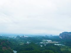 -丹霞山风景名胜区