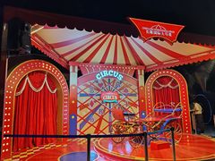 -广州长隆国际大马戏