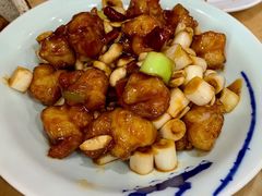 宫保虾球-力力豆花庄(广渠门店)
